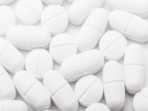 In der Gesundheitsindustrie<br>Pharmazeutische Herstellung