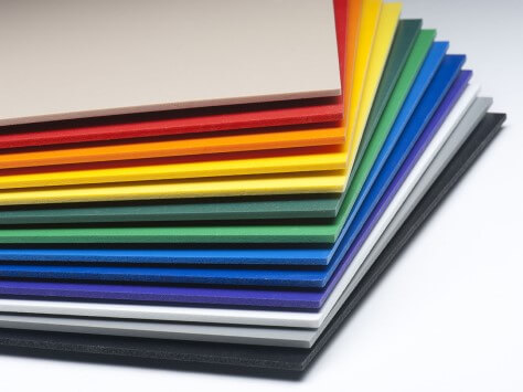In der Kunststoff & PVC Industrie<br>Kunststoff & PVC Produktion